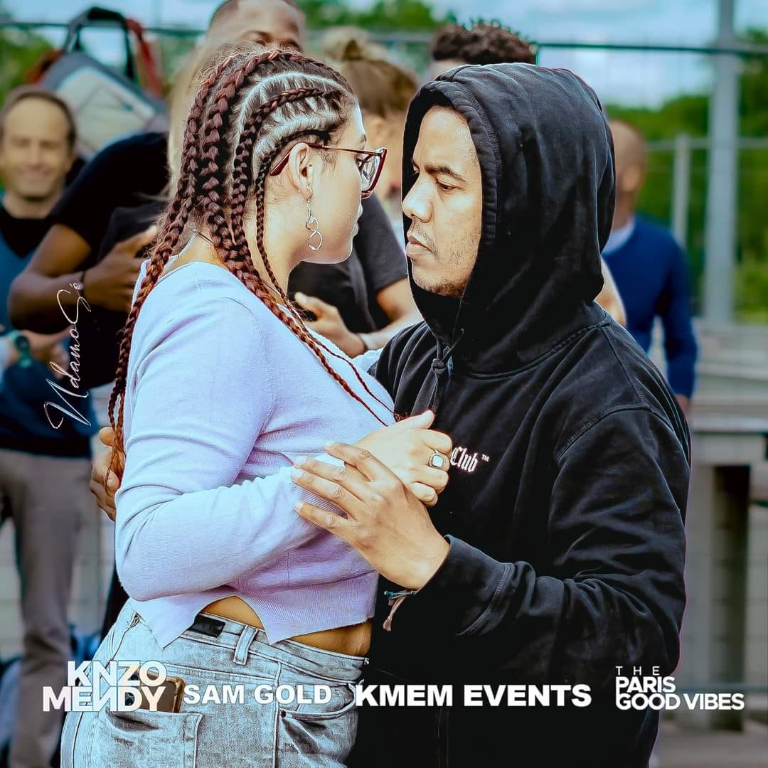 Connexion — BnF Outdoor — stage de danse BnF en plein air à la BnF, Paris 13 · Summer Academy Salsa Paris Night