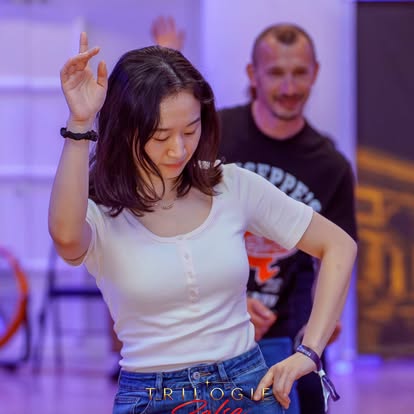 Danse — Cours tous niveaux — Salsa Paris Night