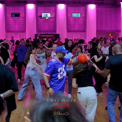 Corporate & Événements — Salsa Paris Night